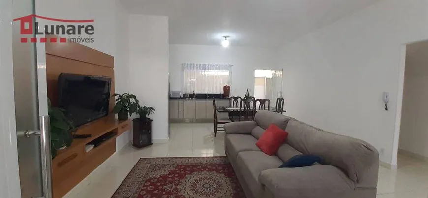 Foto 1 de Casa de Condomínio com 2 Quartos à venda, 80m² em Nogueira, Guararema