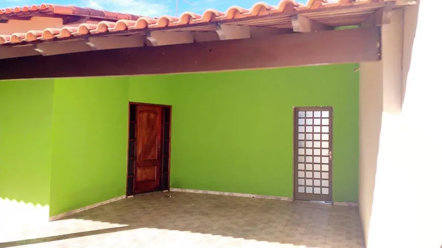 Foto 1 de Casa com 3 Quartos à venda, 140m² em Pampulha, Uberlândia