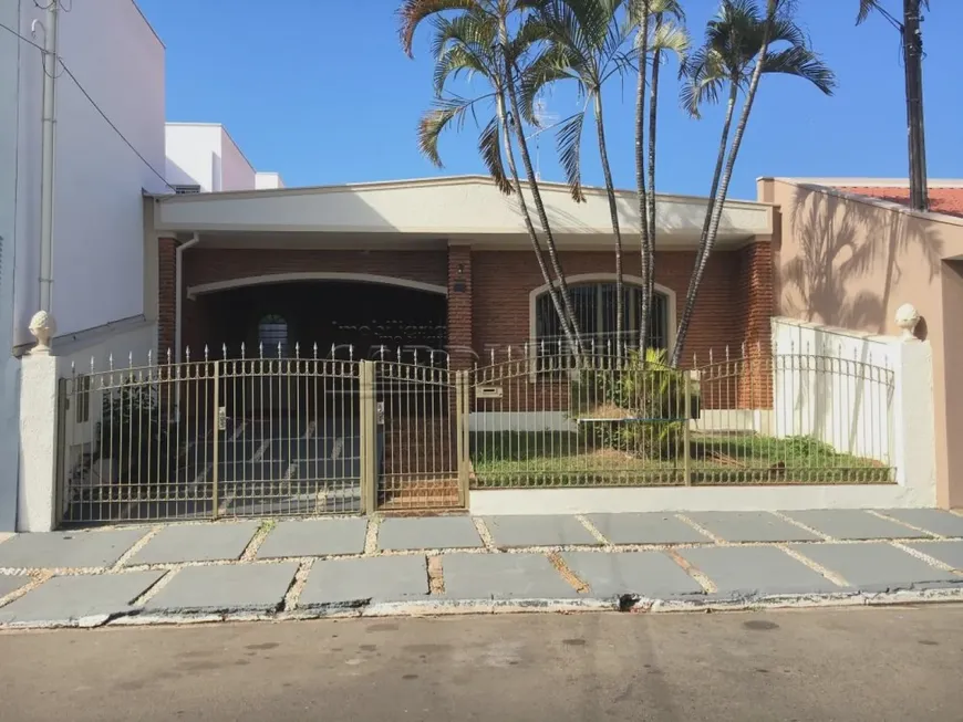 Foto 1 de Casa com 3 Quartos para alugar, 200m² em Vila Celina, São Carlos