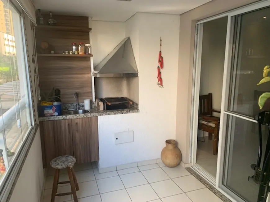 Foto 1 de Apartamento com 3 Quartos à venda, 103m² em Morumbi, São Paulo