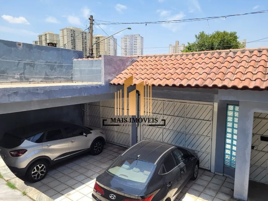 Foto 1 de Casa com 3 Quartos à venda, 243m² em Jardim Rosa de Franca, Guarulhos