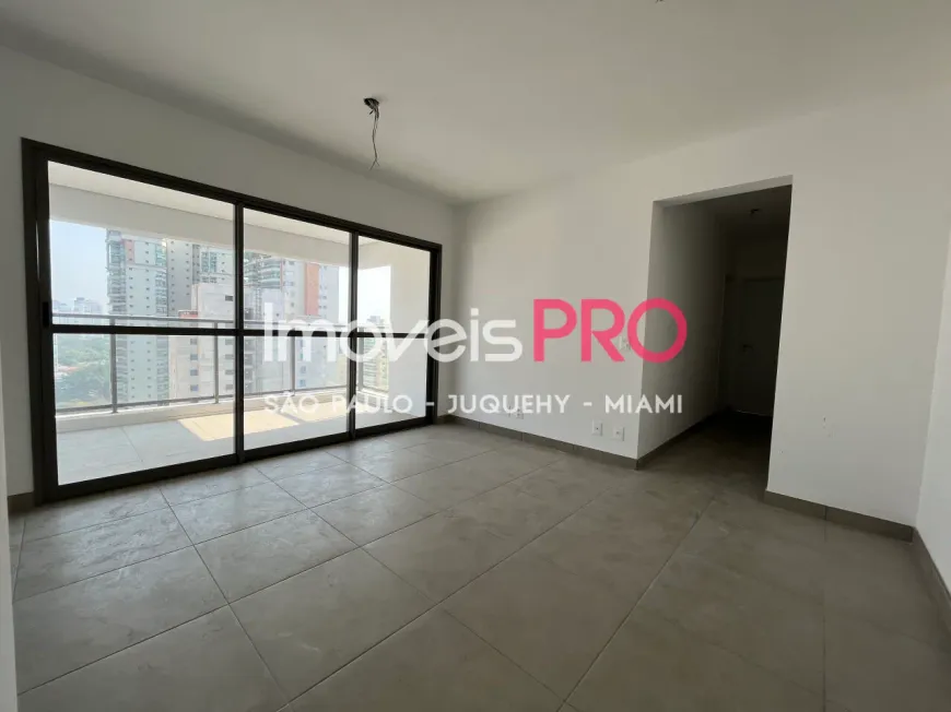 Foto 1 de Apartamento com 2 Quartos à venda, 78m² em Brooklin, São Paulo