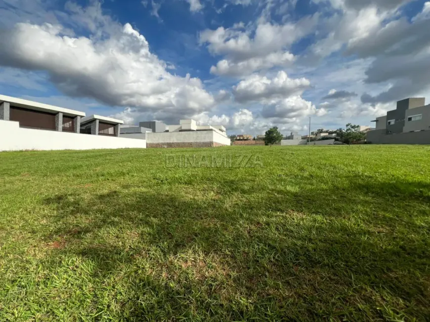 Foto 1 de Lote/Terreno à venda, 437m² em Cyrela Landscape, Uberaba