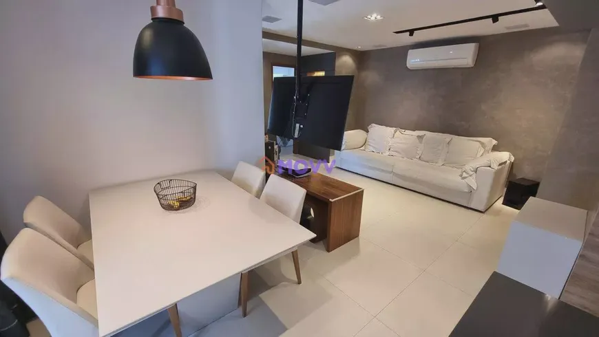 Foto 1 de Apartamento com 3 Quartos à venda, 101m² em Santa Rosa, Niterói