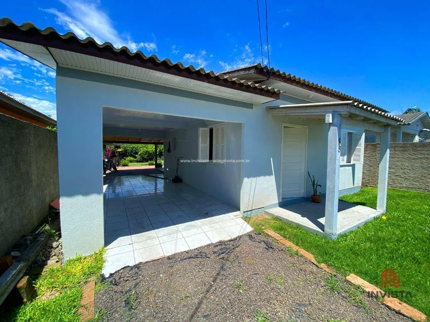 Foto 1 de Casa com 2 Quartos à venda, 116m² em , Balneário Gaivota