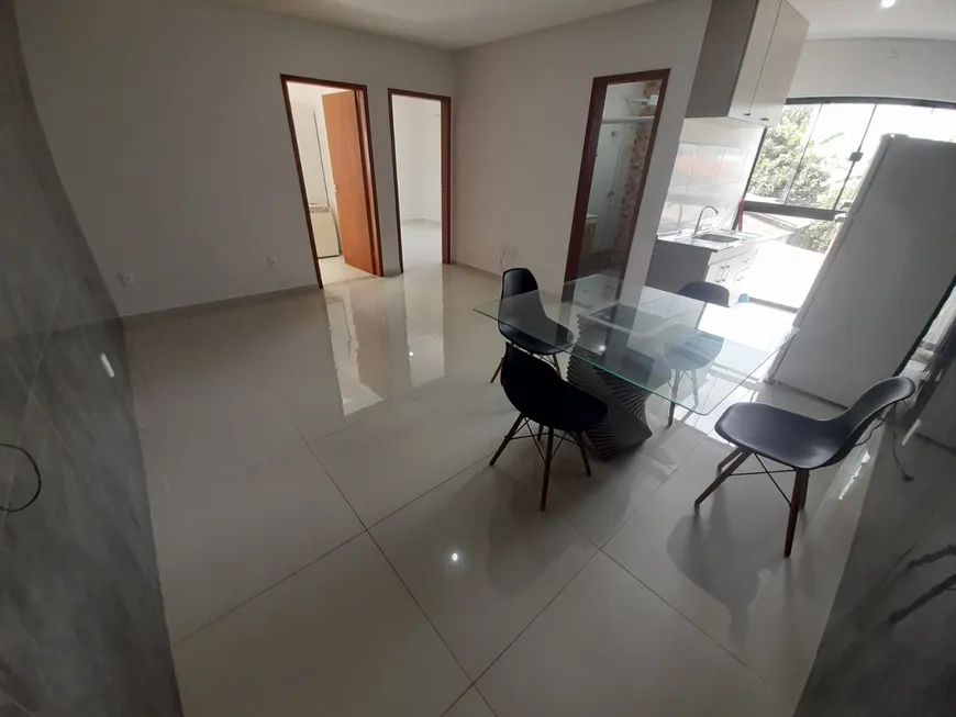 Foto 1 de Apartamento com 2 Quartos à venda, 60m² em Campeche, Florianópolis