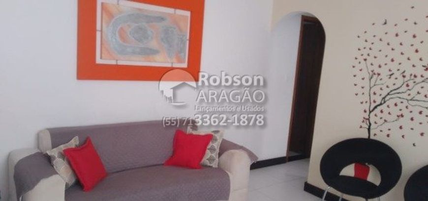 Foto 1 de Apartamento com 2 Quartos à venda, 65m² em Campinas de Brotas, Salvador