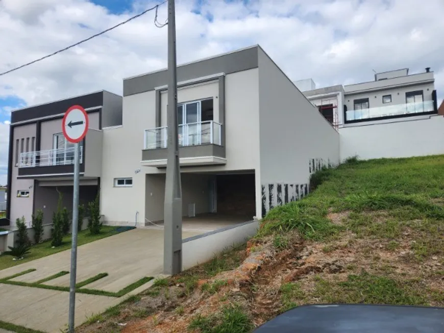 Foto 1 de Casa de Condomínio com 3 Quartos à venda, 185m² em Loteamento Park Gran Reserve, Indaiatuba