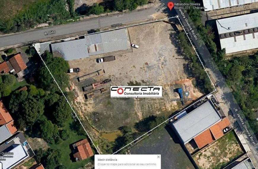 Foto 1 de Galpão/Depósito/Armazém para alugar, 2000m² em Chacara Monte Alegre, Sumaré