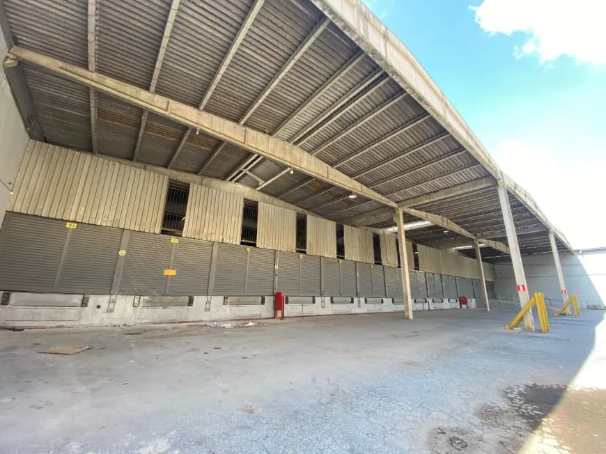 Foto 1 de Galpão/Depósito/Armazém para alugar, 5500m² em São Francisco, Belo Horizonte