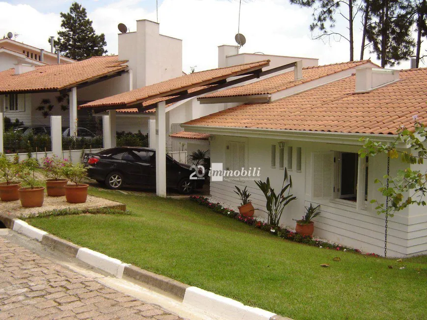 Foto 1 de Casa de Condomínio com 3 Quartos à venda, 237m² em Granja Santa Maria, Carapicuíba