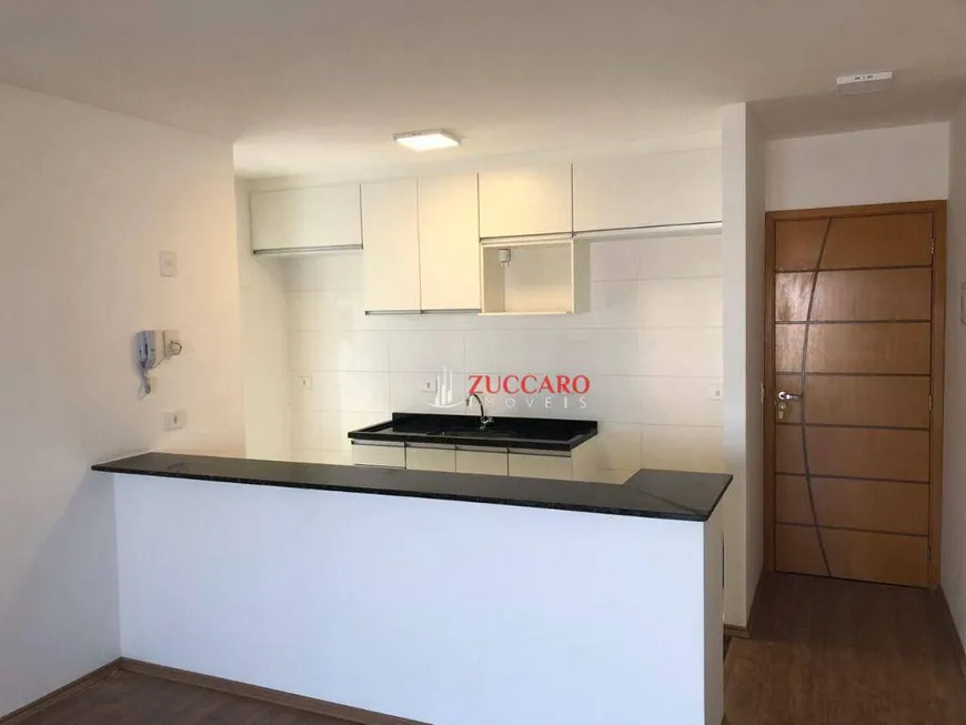 Foto 1 de Apartamento com 3 Quartos à venda, 73m² em Ponte Grande, Guarulhos