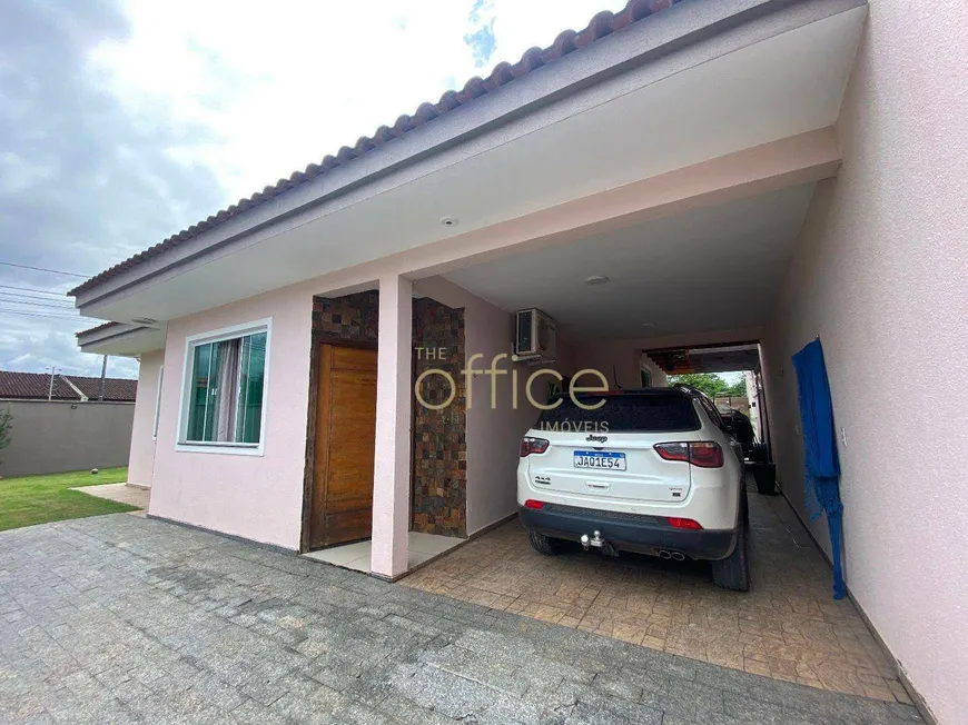 Foto 1 de Casa com 3 Quartos à venda, 135m² em Jarivatuba, Joinville