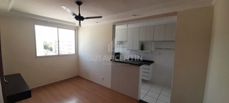 Foto 1 de Apartamento com 2 Quartos à venda, 50m² em Jardim Terra Branca, Bauru