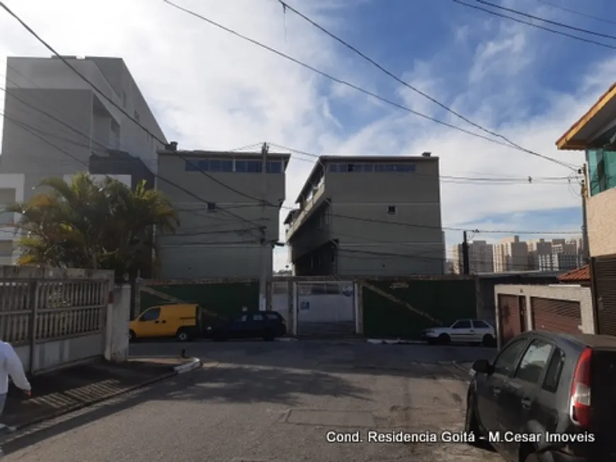 Foto 1 de Casa de Condomínio com 3 Quartos à venda, 149m² em Vila Prudente, São Paulo