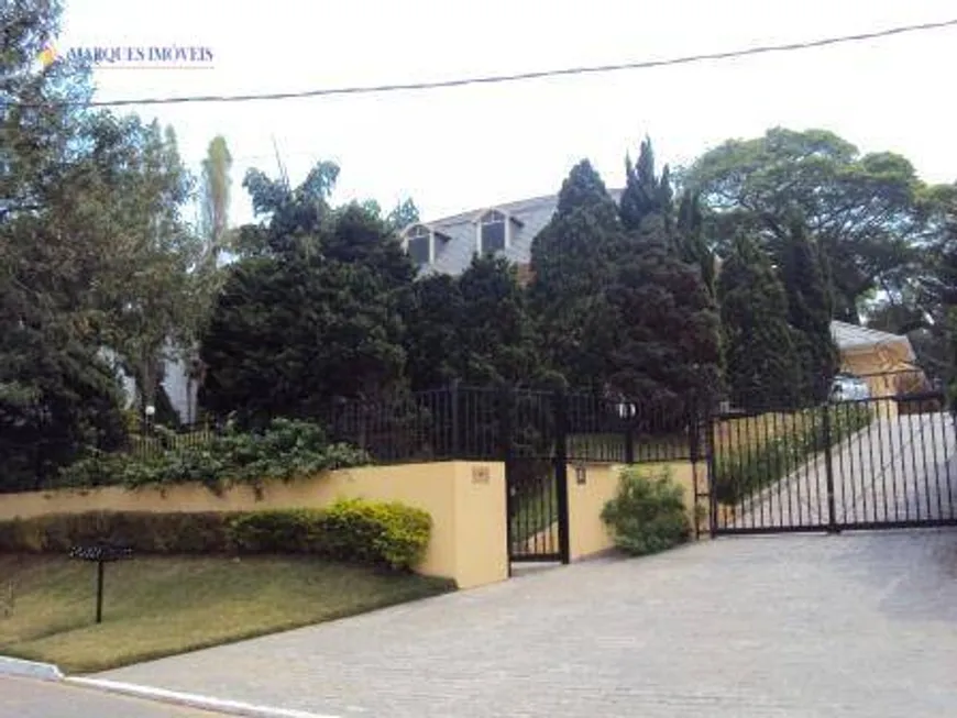 Foto 1 de Casa de Condomínio com 4 Quartos à venda, 608m² em Condomínio Vista Alegre, Vinhedo