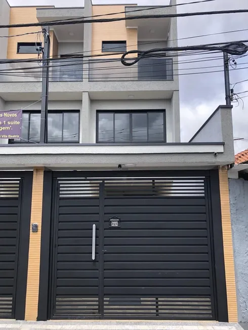 Foto 1 de Sobrado com 3 Quartos à venda, 159m² em Penha De Franca, São Paulo