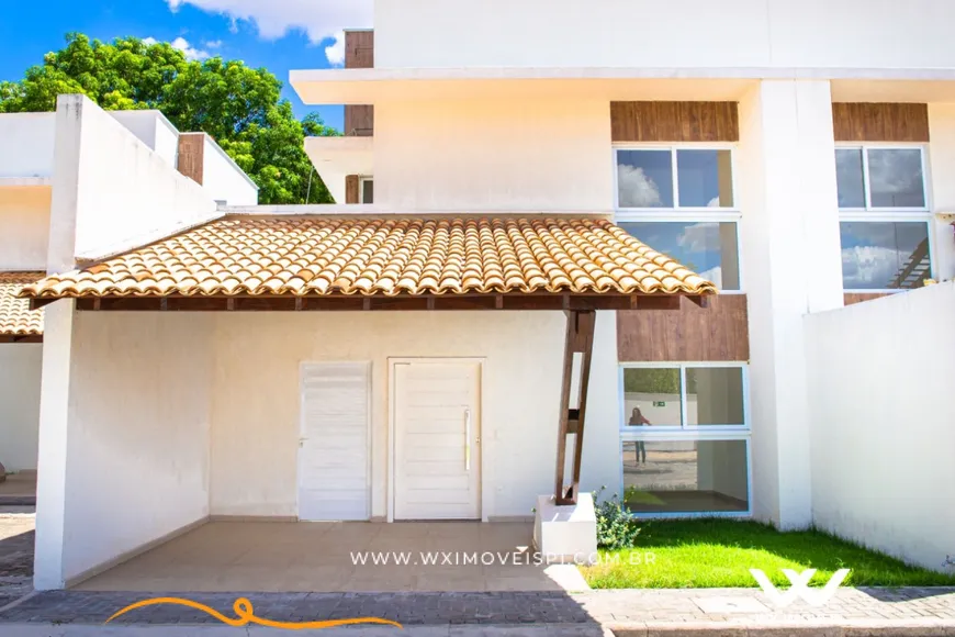 Foto 1 de Casa de Condomínio com 4 Quartos à venda, 140m² em Morros, Teresina