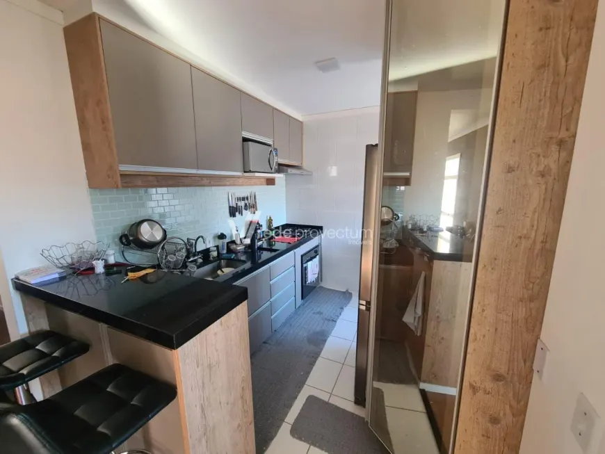 Foto 1 de Apartamento com 2 Quartos à venda, 52m² em Sitios Frutal, Valinhos