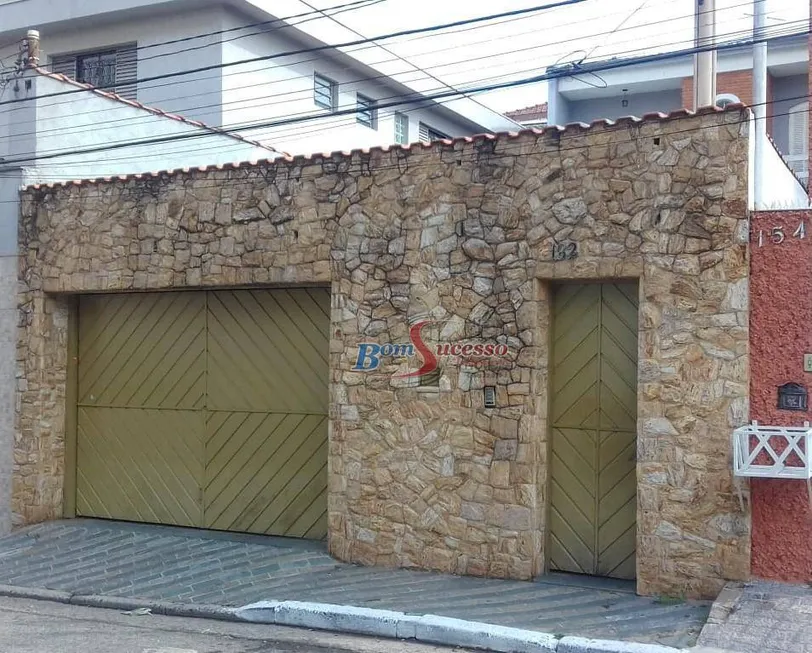 Foto 1 de Sobrado com 2 Quartos à venda, 116m² em Água Rasa, São Paulo