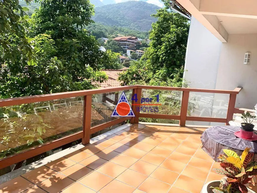 Foto 1 de Casa de Condomínio com 4 Quartos à venda, 487m² em Anil, Rio de Janeiro