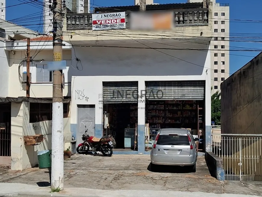 Foto 1 de Galpão/Depósito/Armazém à venda, 278m² em Ipiranga, São Paulo