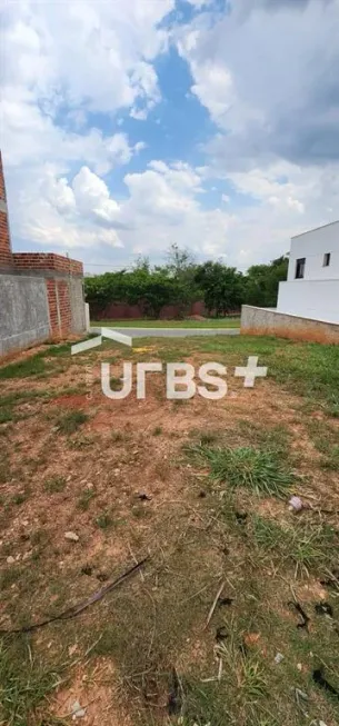 Foto 1 de Lote/Terreno à venda, 283m² em Jardins Capri, Senador Canedo