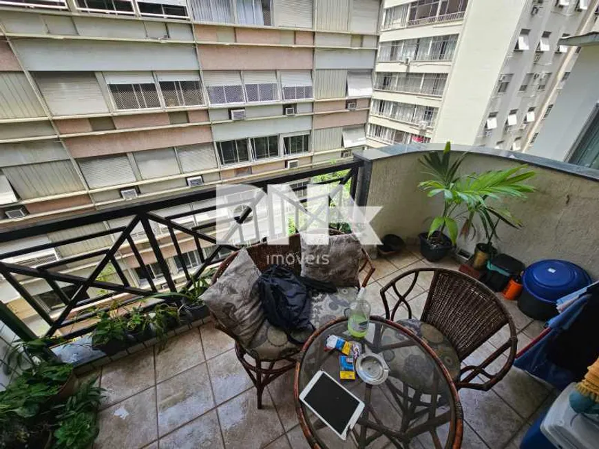 Foto 1 de Flat com 2 Quartos à venda, 64m² em Flamengo, Rio de Janeiro