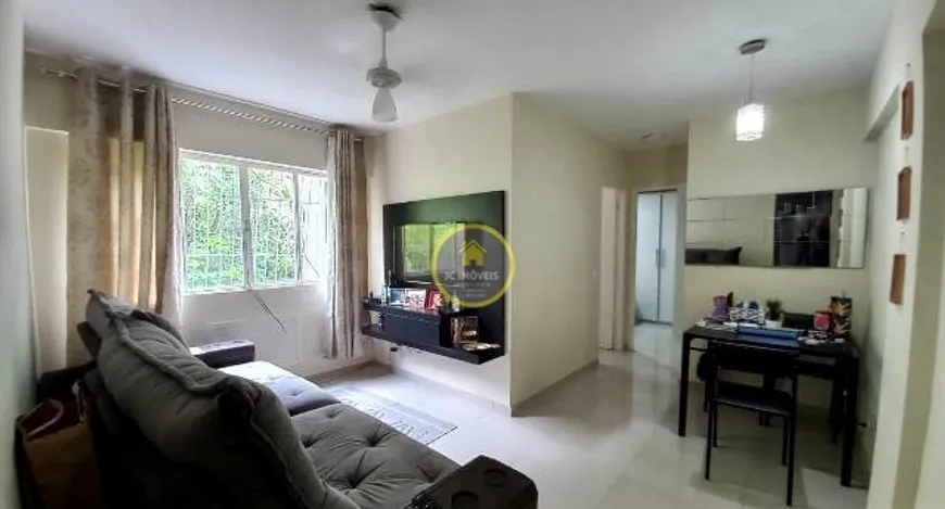 Foto 1 de Apartamento com 2 Quartos à venda, 45m² em Bangu, Rio de Janeiro
