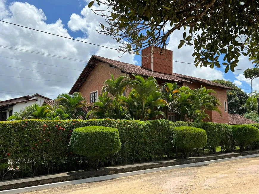 Foto 1 de Casa de Condomínio com 4 Quartos à venda, 380m² em Aldeia dos Camarás, Camaragibe