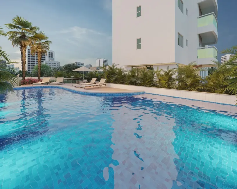 Foto 1 de Apartamento com 2 Quartos à venda, 66m² em Aldeota, Fortaleza