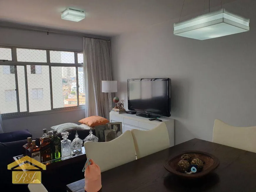 Foto 1 de Apartamento com 2 Quartos à venda, 67m² em Vila Guarani, São Paulo