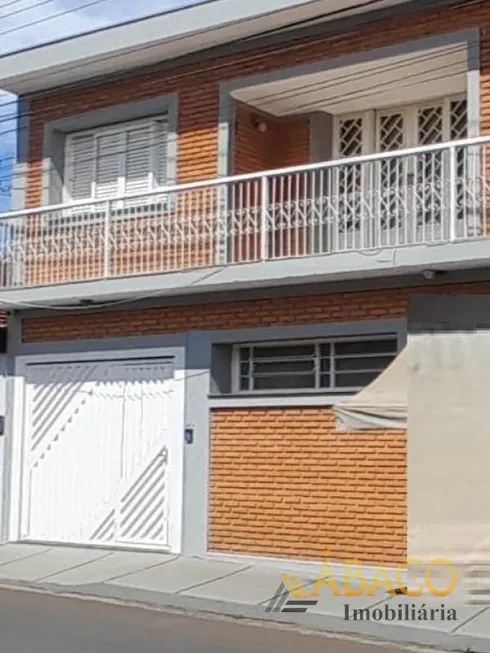 Foto 1 de Sobrado com 3 Quartos para alugar, 130m² em Vila Elizabeth, São Carlos