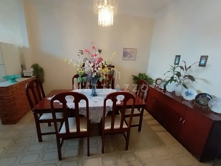 Foto 1 de Casa com 3 Quartos à venda, 209m² em Jardim Piratininga, Limeira