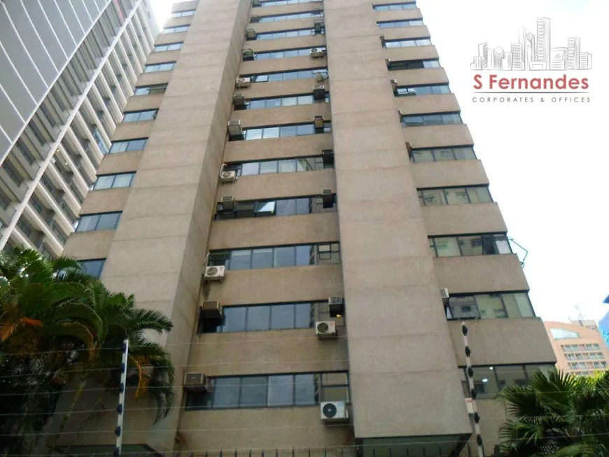 Foto 1 de Sala Comercial para alugar, 42m² em Moema, São Paulo