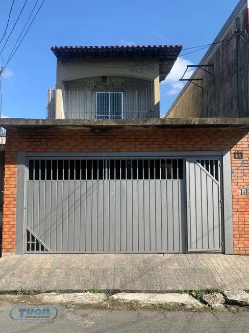 Foto 1 de Sobrado com 2 Quartos à venda, 90m² em Itaberaba, São Paulo