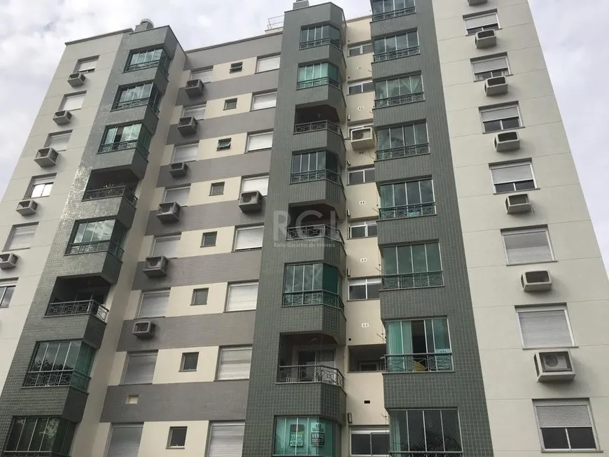 Foto 1 de Apartamento com 2 Quartos à venda, 59m² em Cavalhada, Porto Alegre
