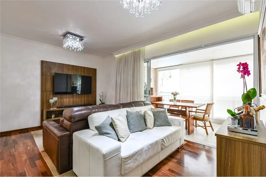 Foto 1 de Apartamento com 3 Quartos à venda, 101m² em Alto Da Boa Vista, São Paulo