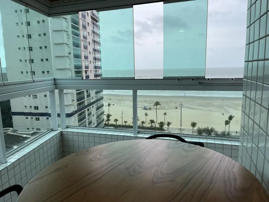 Foto 1 de Apartamento com 2 Quartos à venda, 89m² em Vila Guilhermina, Praia Grande