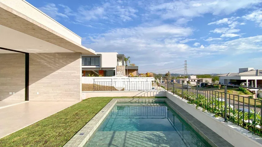Foto 1 de Casa de Condomínio com 3 Quartos à venda, 362m² em Condominio Villas do Golfe, Itu