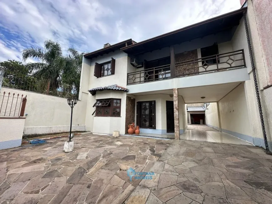 Foto 1 de Casa com 3 Quartos à venda, 224m² em Paradiso, Gravataí