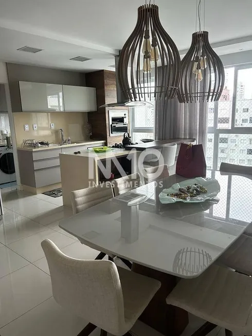 Foto 1 de Apartamento com 4 Quartos à venda, 133m² em Centro, Balneário Camboriú