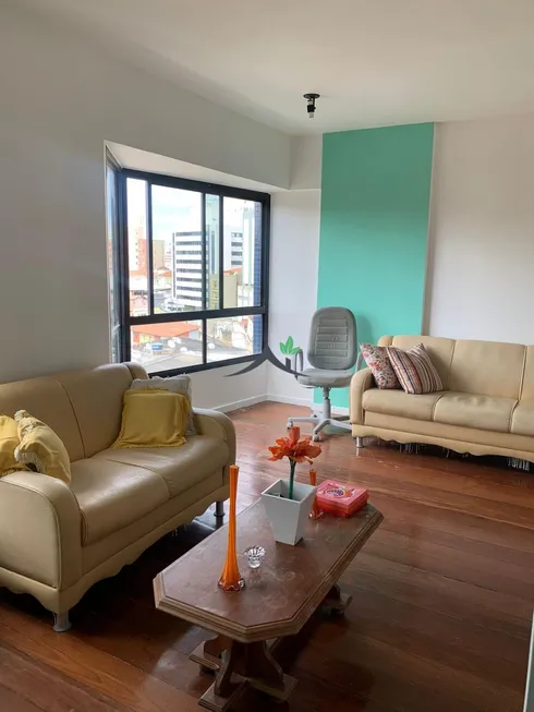 Foto 1 de Apartamento com 2 Quartos à venda, 100m² em Canela, Salvador