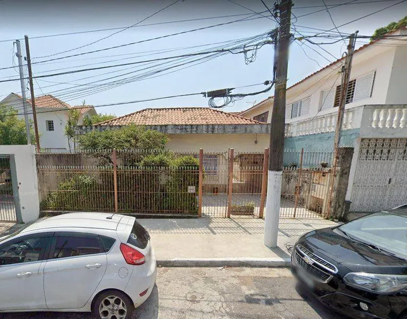 Foto 1 de Casa com 4 Quartos à venda, 126m² em Moema, São Paulo