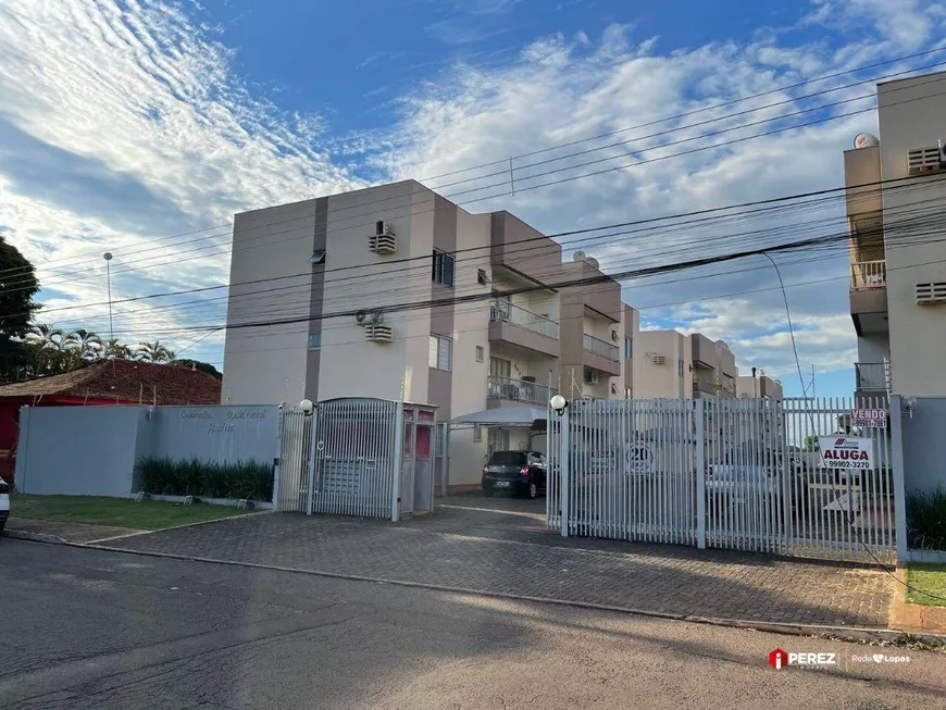 Foto 1 de Apartamento com 3 Quartos à venda, 98m² em Monte Castelo, Campo Grande