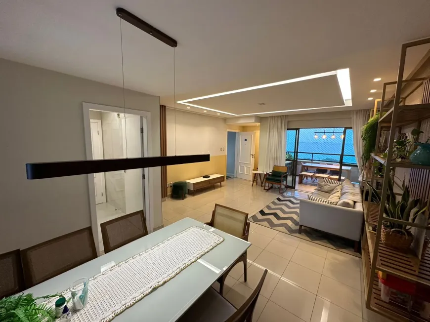 Foto 1 de Apartamento com 4 Quartos à venda, 156m² em São Francisco, São Luís