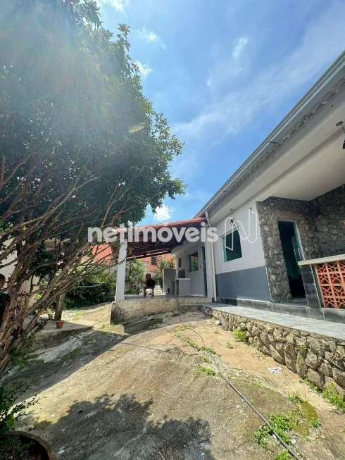 Foto 1 de Casa com 4 Quartos à venda, 444m² em Concórdia, Belo Horizonte