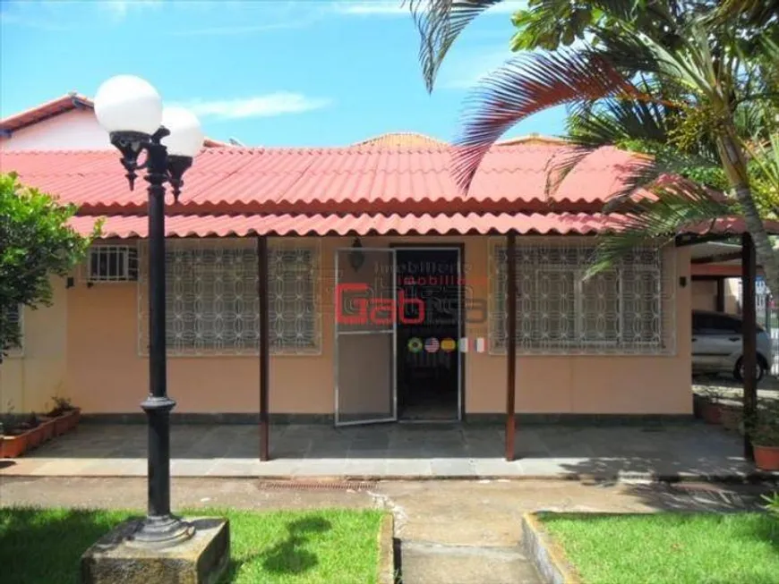 Foto 1 de Casa com 2 Quartos à venda, 105m² em Juscelino Kubitschek de Oliveira, Cabo Frio