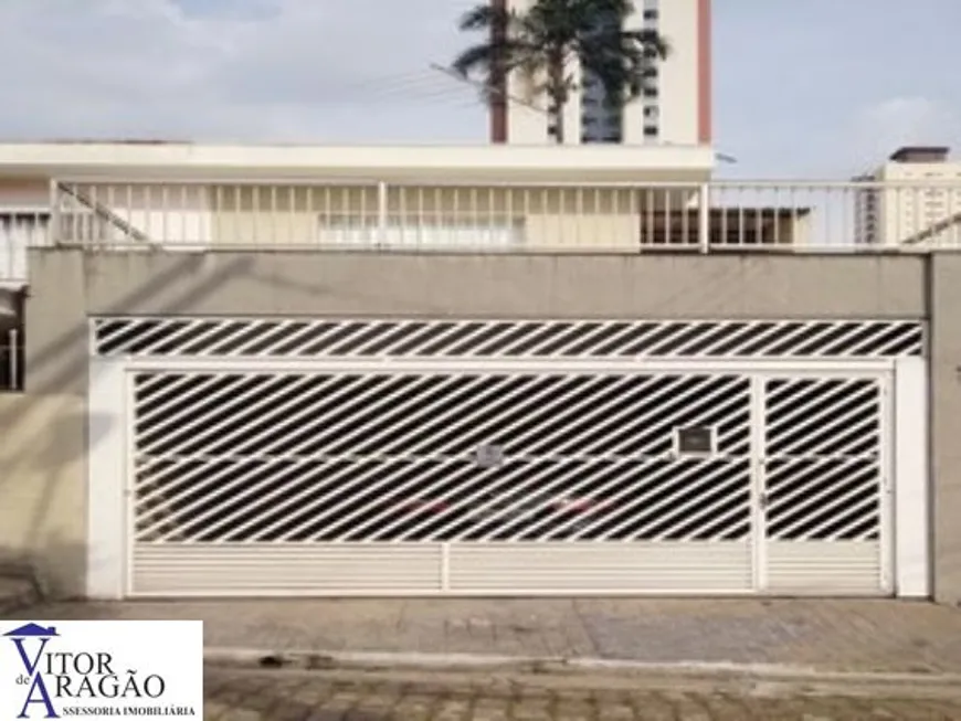 Foto 1 de Sobrado com 3 Quartos à venda, 150m² em Lauzane Paulista, São Paulo