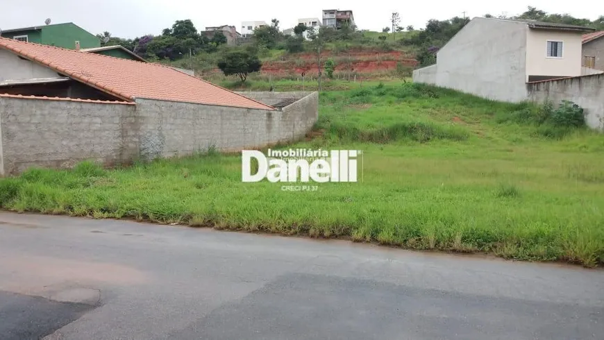 Foto 1 de Lote/Terreno à venda, 386m² em Residencial Estoril, Taubaté